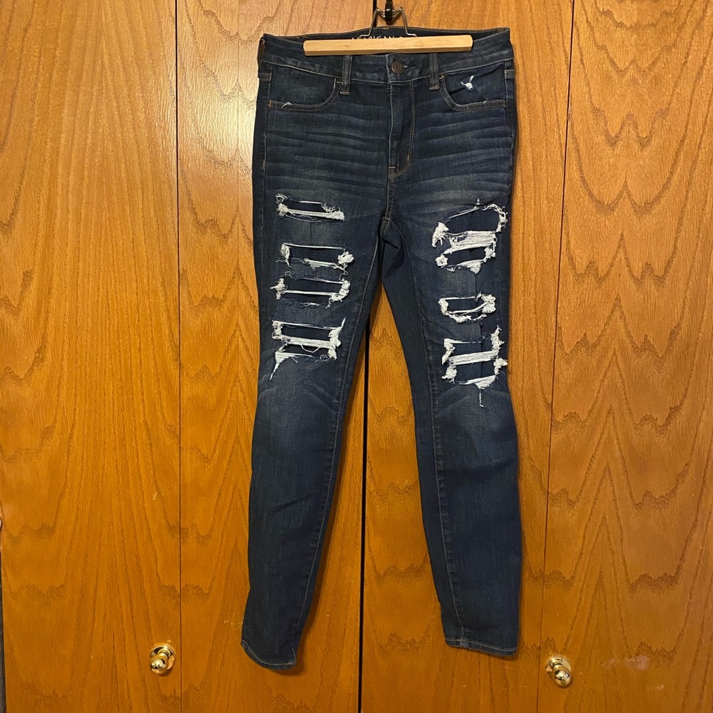 Ripped Jeans
